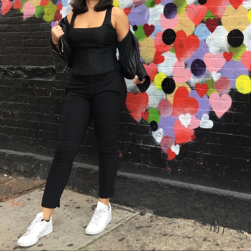 Black Trousers